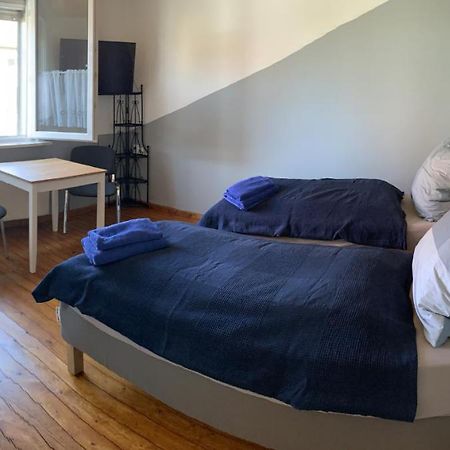 Monteurs Zimmer Noack Borssum Bagian luar foto